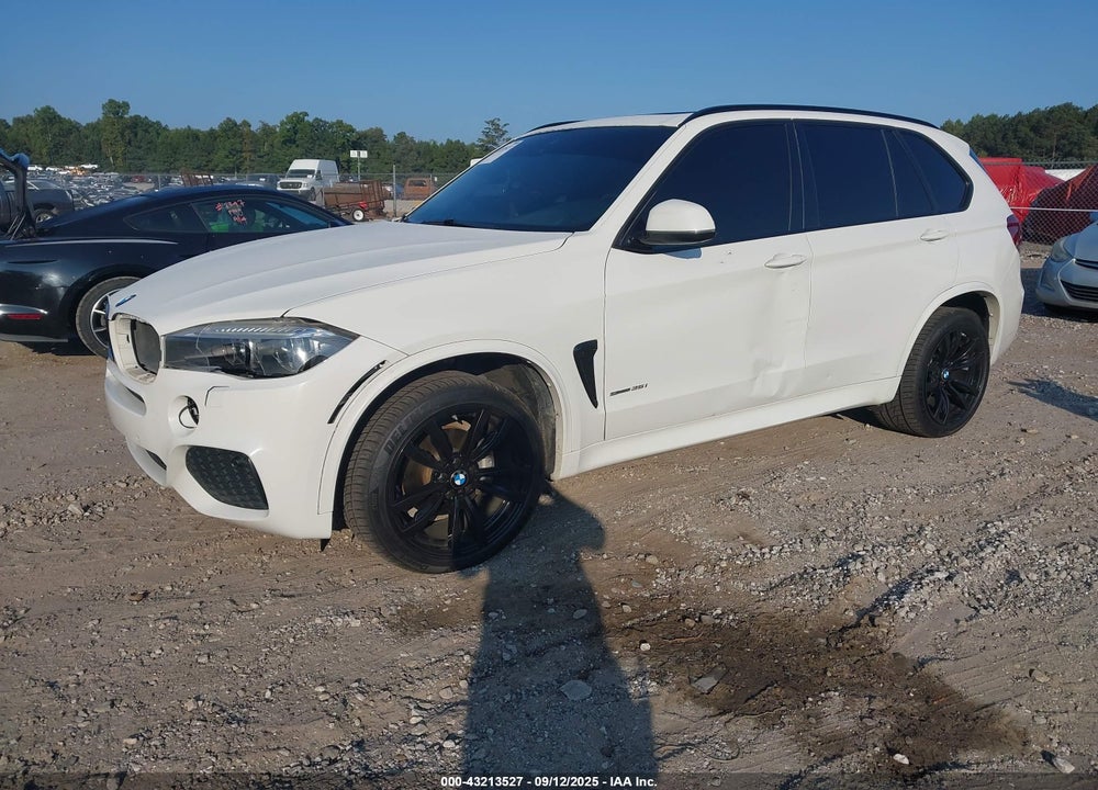 2014 BMW X5 SDRIVE35I VIN: 5UXKR2C56E0C00861