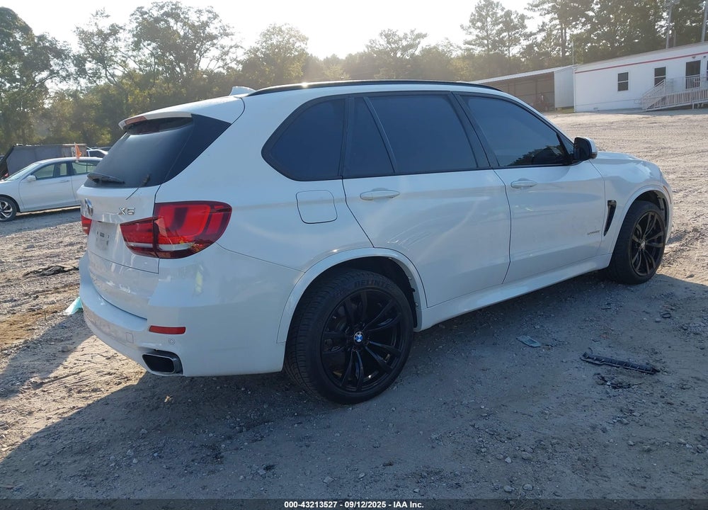 2014 BMW X5 SDRIVE35I VIN: 5UXKR2C56E0C00861