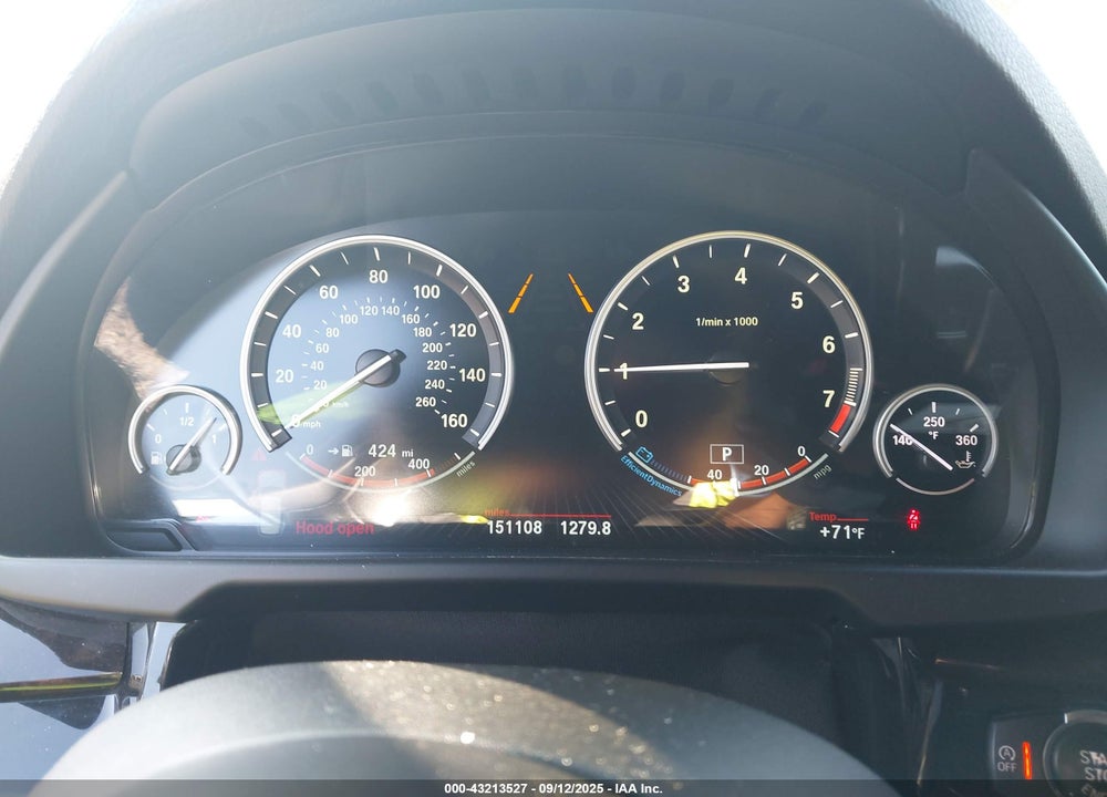 2014 BMW X5 SDRIVE35I VIN: 5UXKR2C56E0C00861