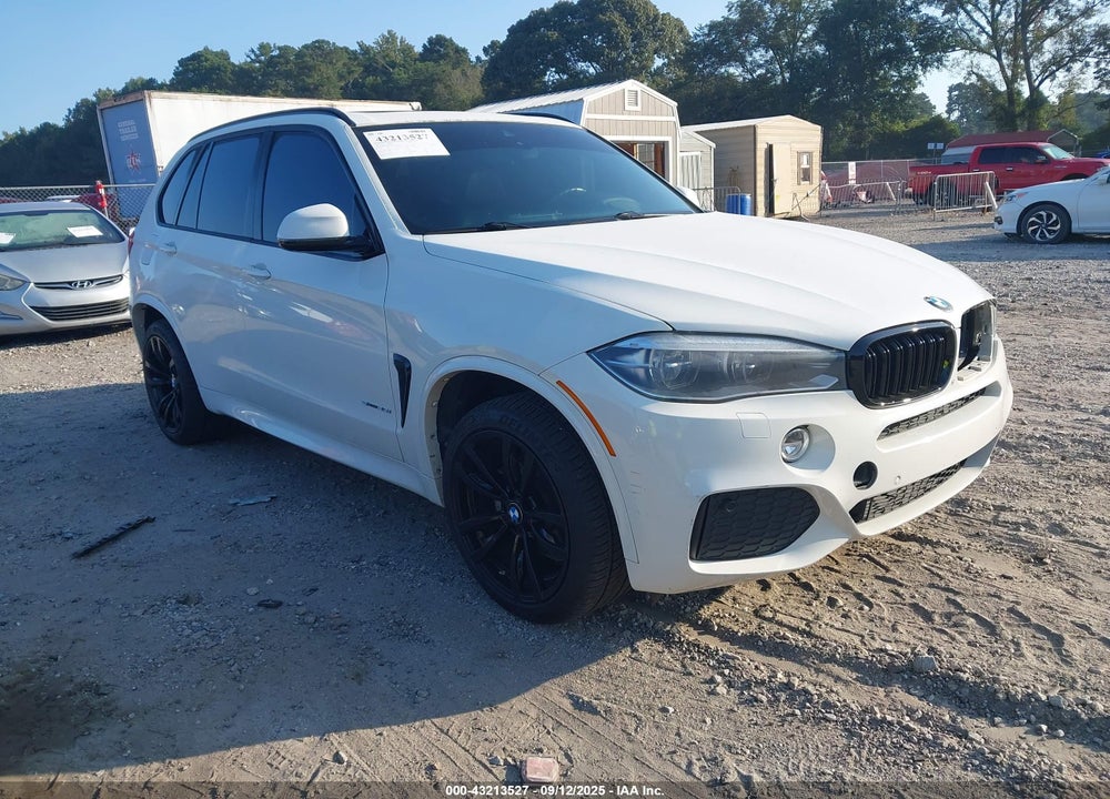2014 BMW X5 SDRIVE35I VIN: 5UXKR2C56E0C00861
