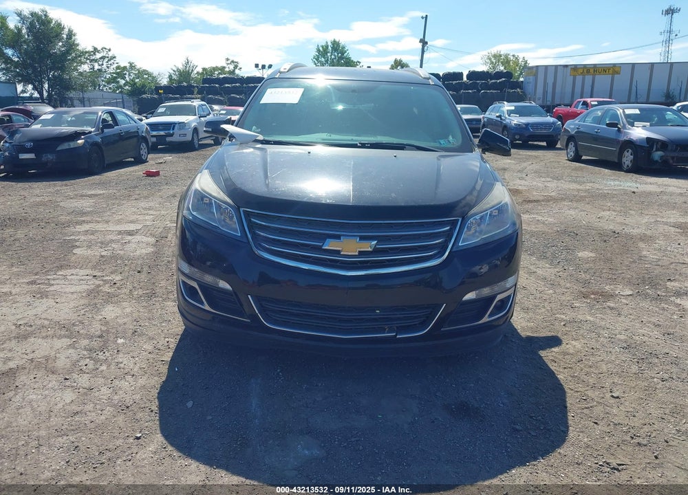 2017 CHEVROLET TRAVERSE 1LT VIN: 1GNKVGKD8HJ203833