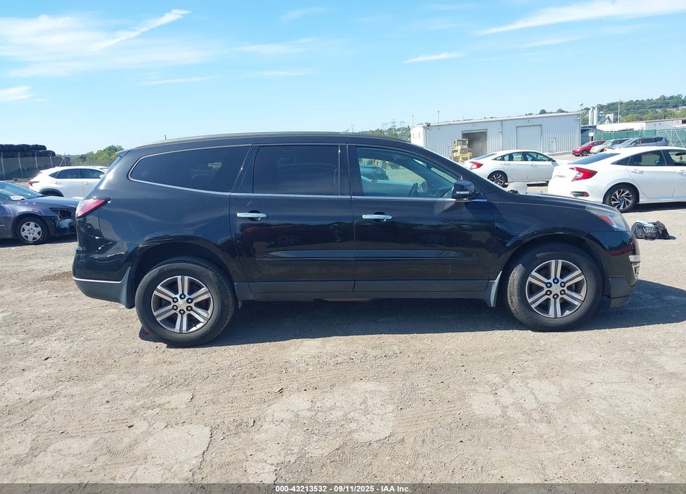 2017 CHEVROLET TRAVERSE 1LT VIN: 1GNKVGKD8HJ203833