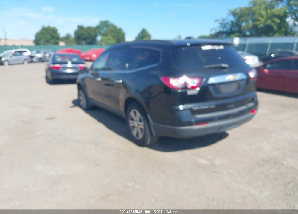 2017 CHEVROLET TRAVERSE 1LT VIN: 1GNKVGKD8HJ203833