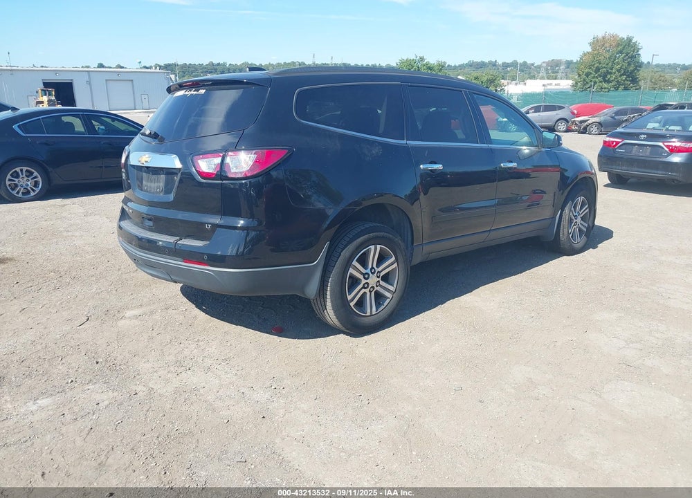 2017 CHEVROLET TRAVERSE 1LT VIN: 1GNKVGKD8HJ203833