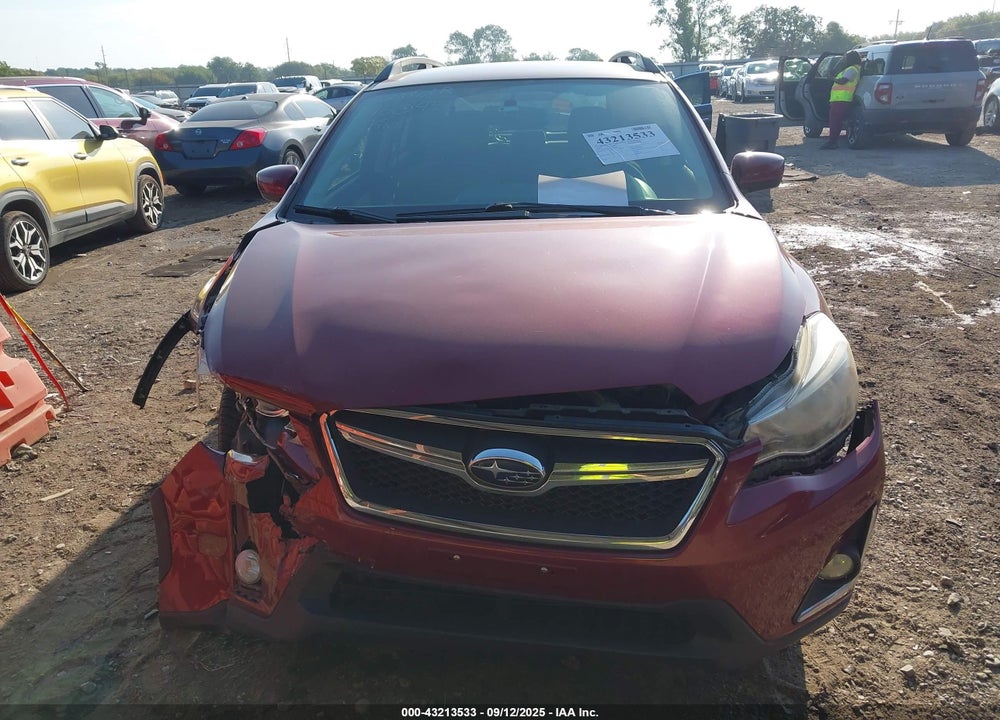 2016 SUBARU CROSSTREK VIN: JF2GPABC9G8253046