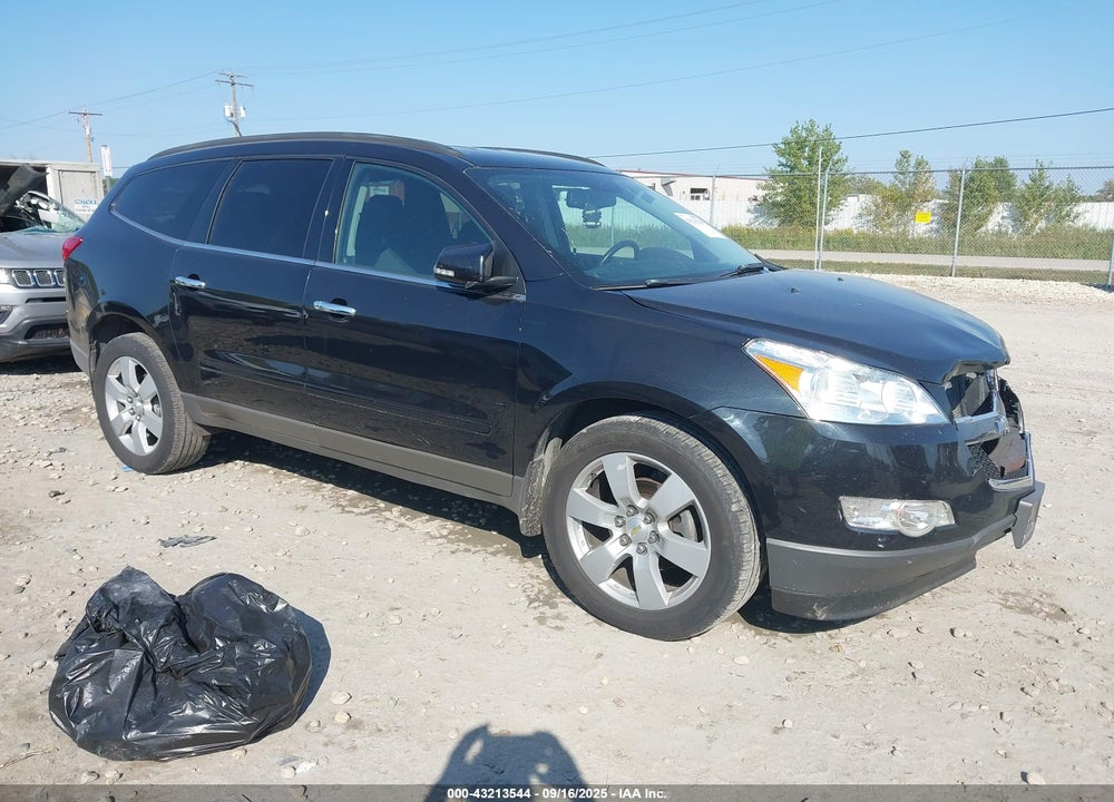 2011 CHEVROLET TRAVERSE 1LT VIN: 1GNKVGED4BJ299799