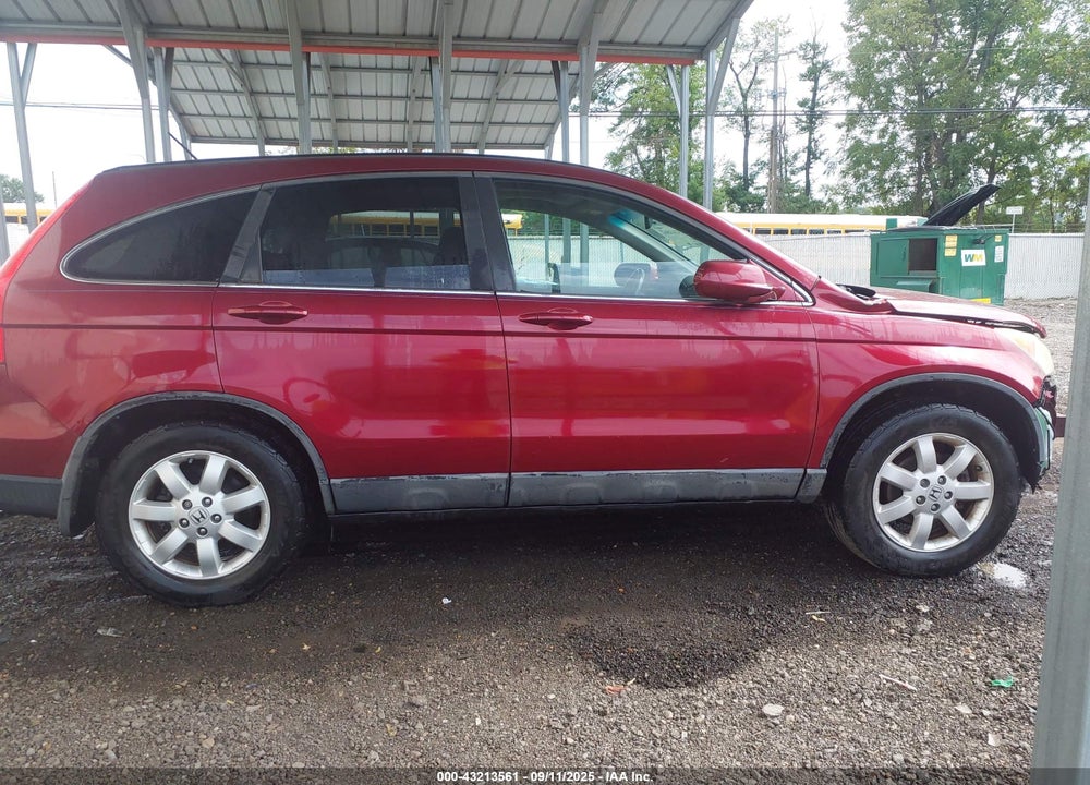 2009 HONDA CR-V VIN: 5J6RE487X9L069933
