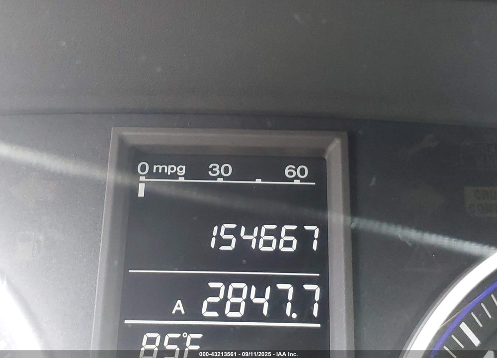 2009 HONDA CR-V VIN: 5J6RE487X9L069933