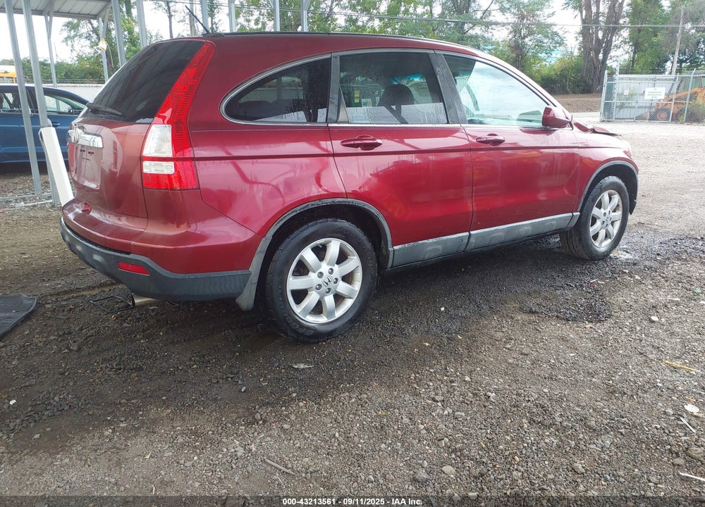 2009 HONDA CR-V VIN: 5J6RE487X9L069933
