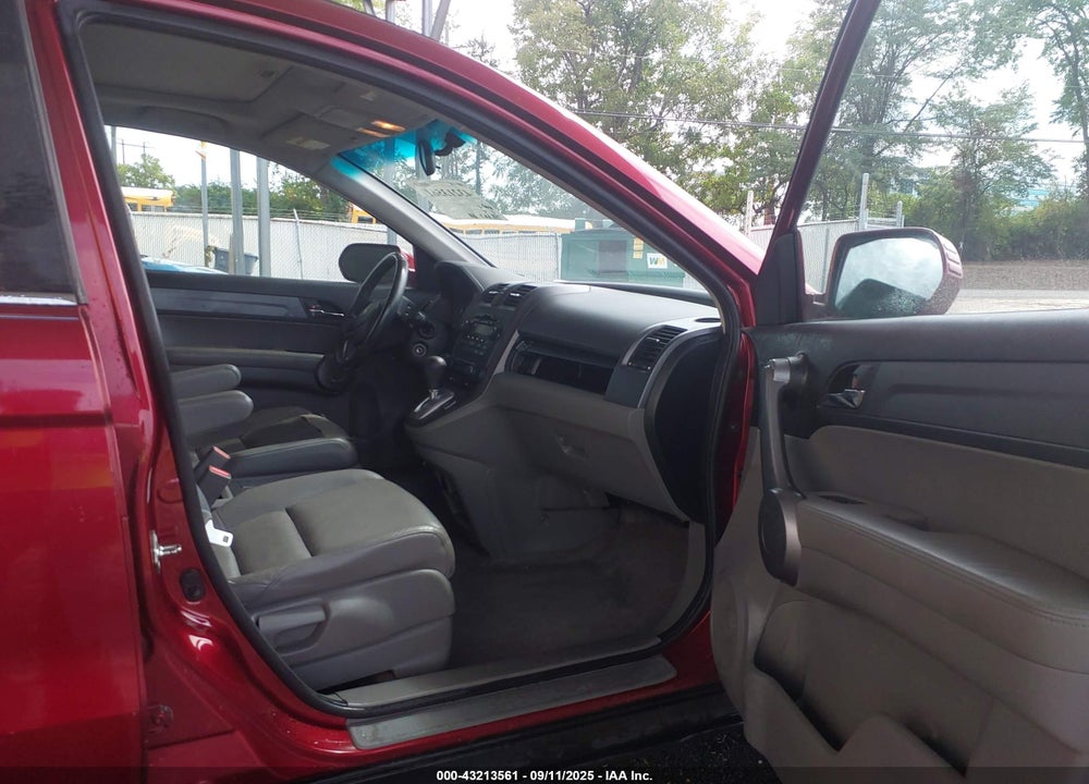 2009 HONDA CR-V VIN: 5J6RE487X9L069933
