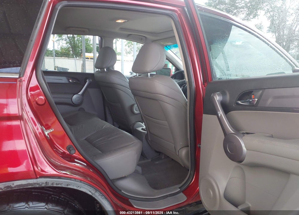 2009 HONDA CR-V VIN: 5J6RE487X9L069933