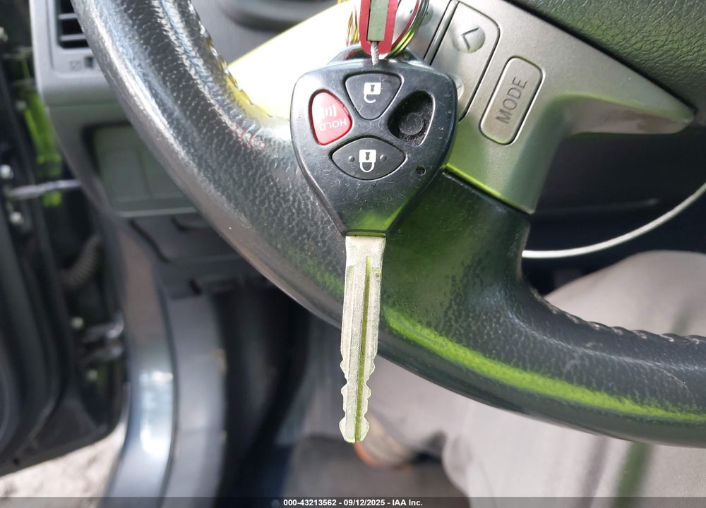 2010 TOYOTA COROLLA VIN: 2T1BU4EE6AC460621