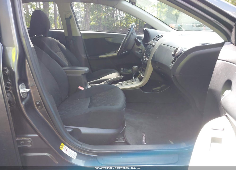 2010 TOYOTA COROLLA VIN: 2T1BU4EE6AC460621