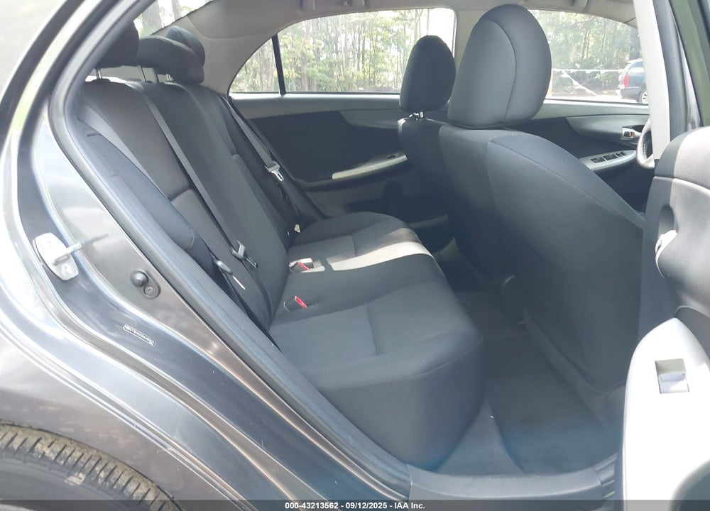 2010 TOYOTA COROLLA VIN: 2T1BU4EE6AC460621