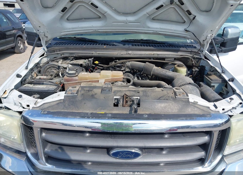 2004 FORD F-250 LARIAT/XL/XLT VIN: 1FTNX20L14EA53550