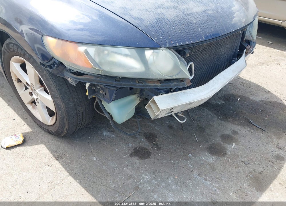 2007 HONDA CIVIC VIN: 1HGFA16837L108052