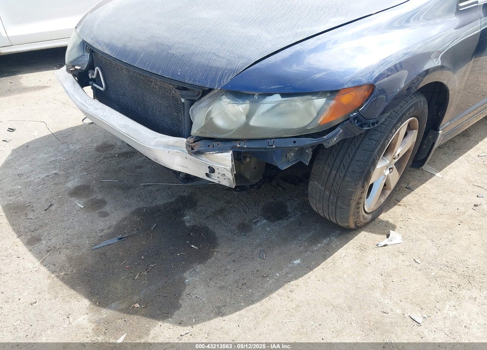 2007 HONDA CIVIC VIN: 1HGFA16837L108052