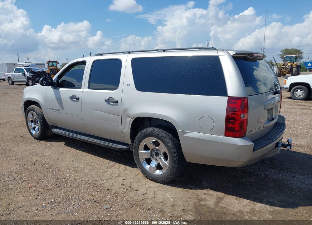 2009 CHEVROLET SUBURBAN 1500 VIN: 1GNFC16JX9R174584