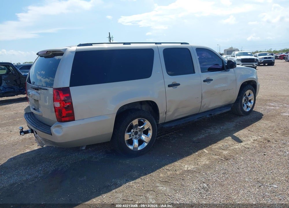2009 CHEVROLET SUBURBAN 1500 VIN: 1GNFC16JX9R174584