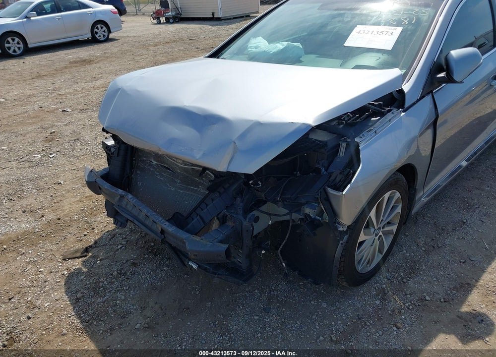 2016 HYUNDAI SONATA VIN: 5NPE34AFXGH341281
