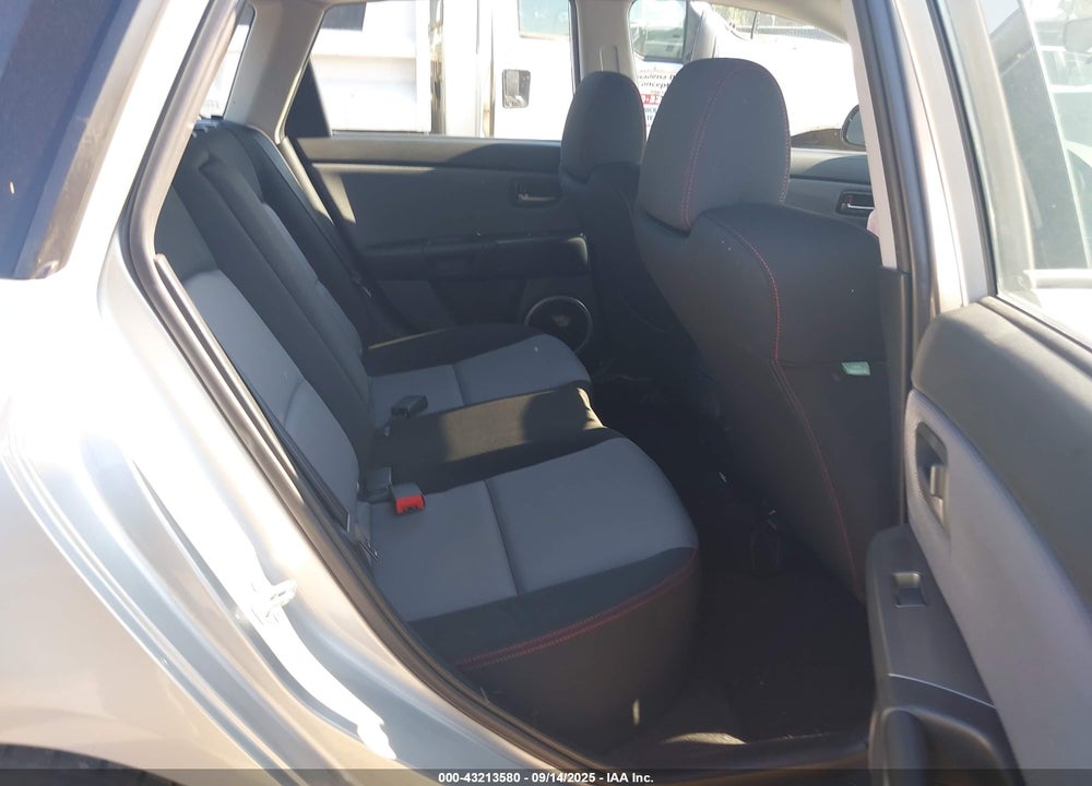 2007 MAZDA SPEED3 SPORT VIN: JM1BK34L571744724
