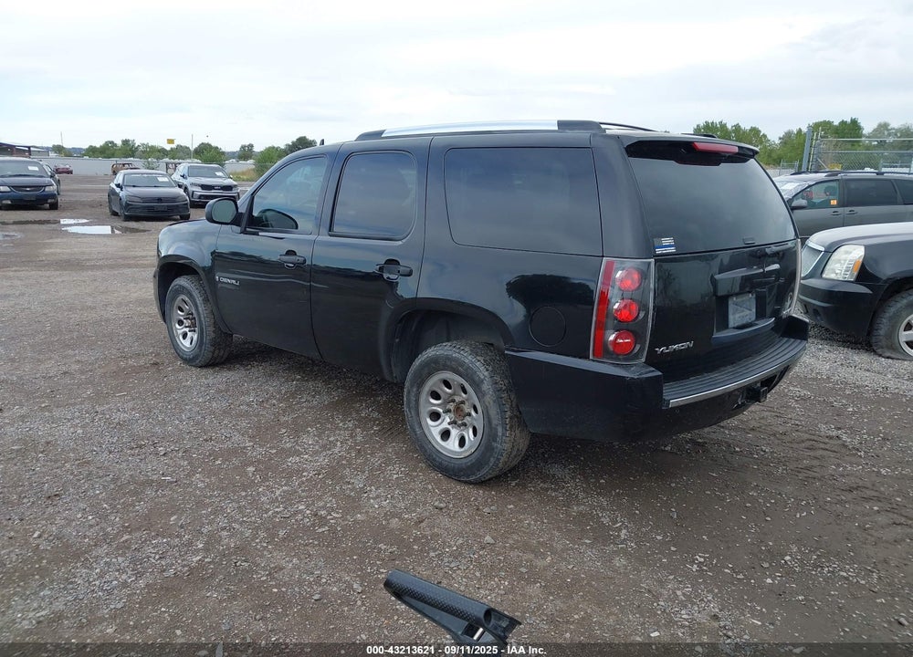2007 GMC YUKON VIN: 1GKFK63837J345380