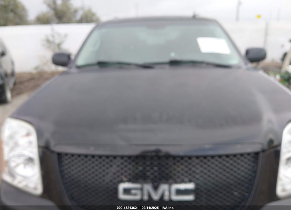 2007 GMC YUKON VIN: 1GKFK63837J345380