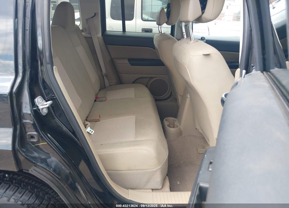 2014 JEEP PATRIOT SPORT VIN: 1C4NJPBA1ED695218