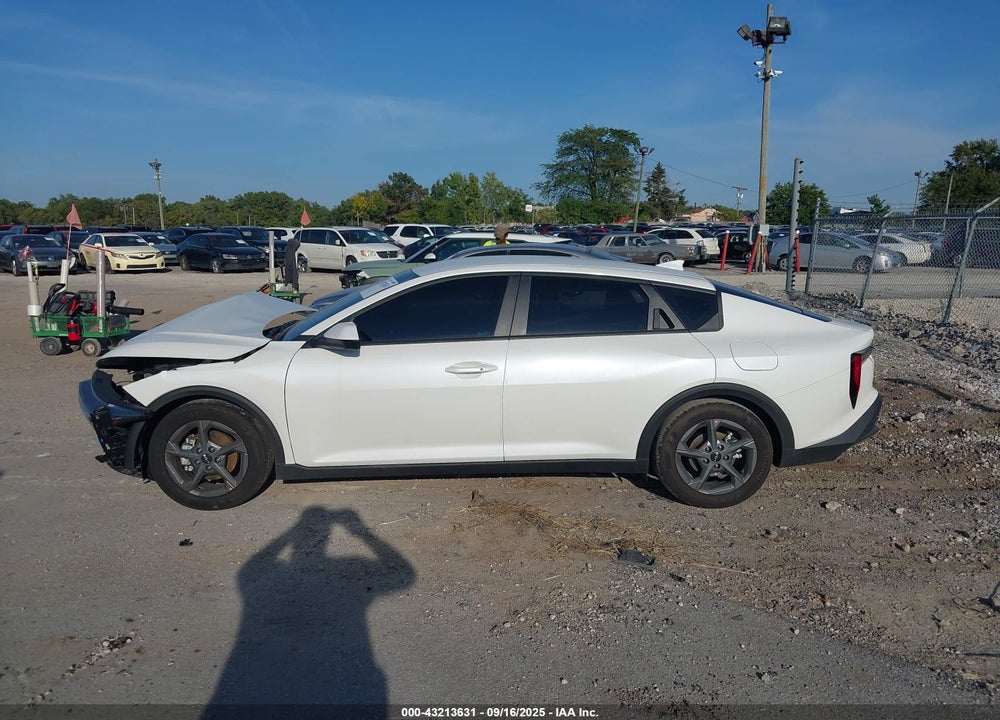 2025 KIA K4 VIN: 3KPFT4DE4SE174601