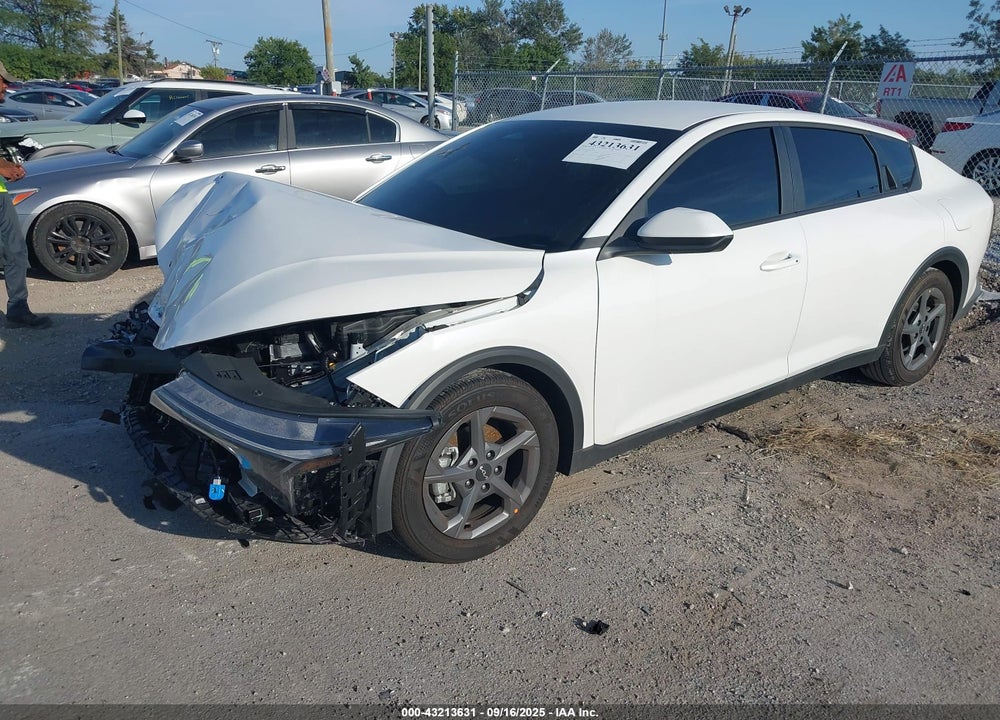 2025 KIA K4 VIN: 3KPFT4DE4SE174601