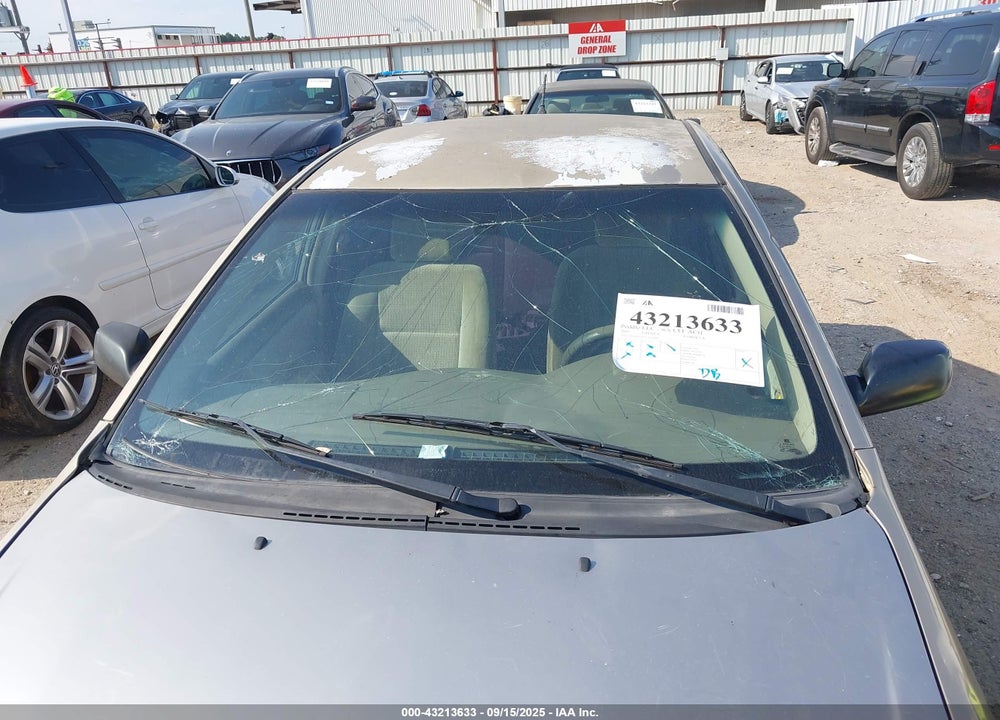 2005 TOYOTA COROLLA CE VIN: 1NXBR32E75Z456095