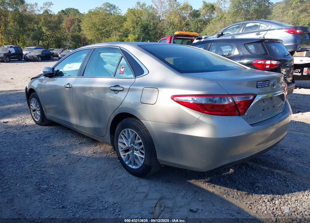 2016 TOYOTA CAMRY VIN: 4T4BF1FK4GR553454