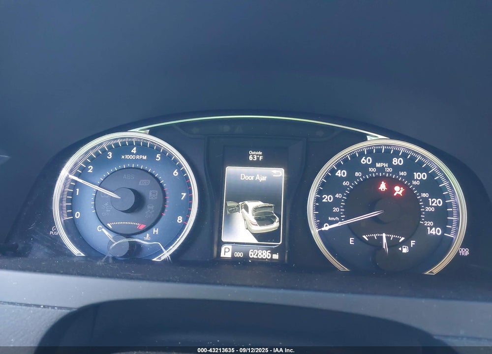 2016 TOYOTA CAMRY VIN: 4T4BF1FK4GR553454