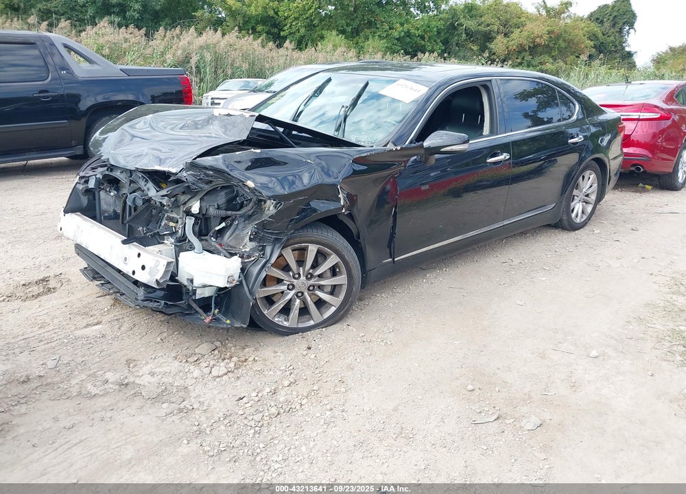 2011 LEXUS LS 460 L VIN: JTHDL5EF4B5003815