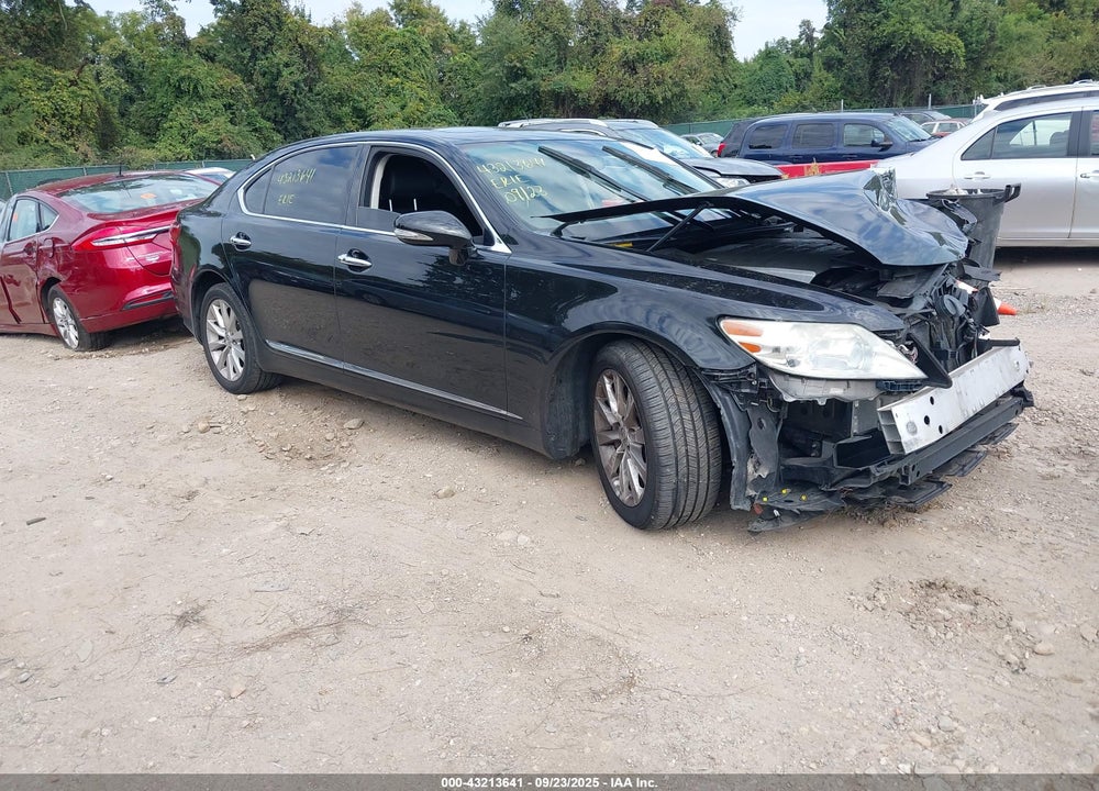 2011 LEXUS LS 460 L VIN: JTHDL5EF4B5003815