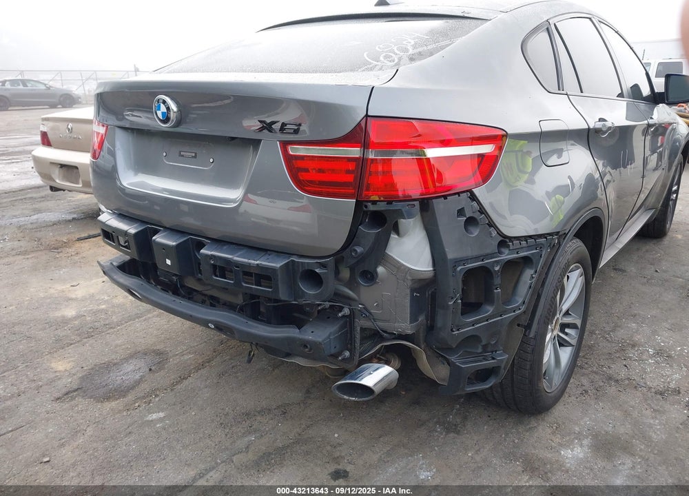 2013 BMW X6 VIN: 5UXFG2C59DL784349