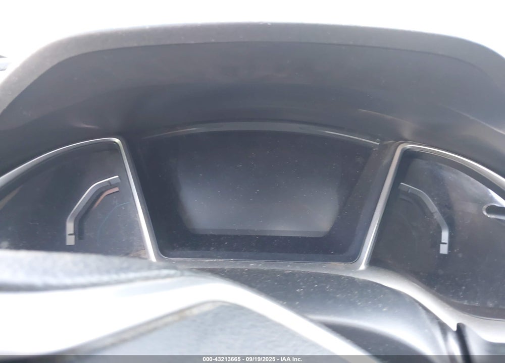 2016 HONDA CIVIC VIN: 2HGFC2F73GH571667