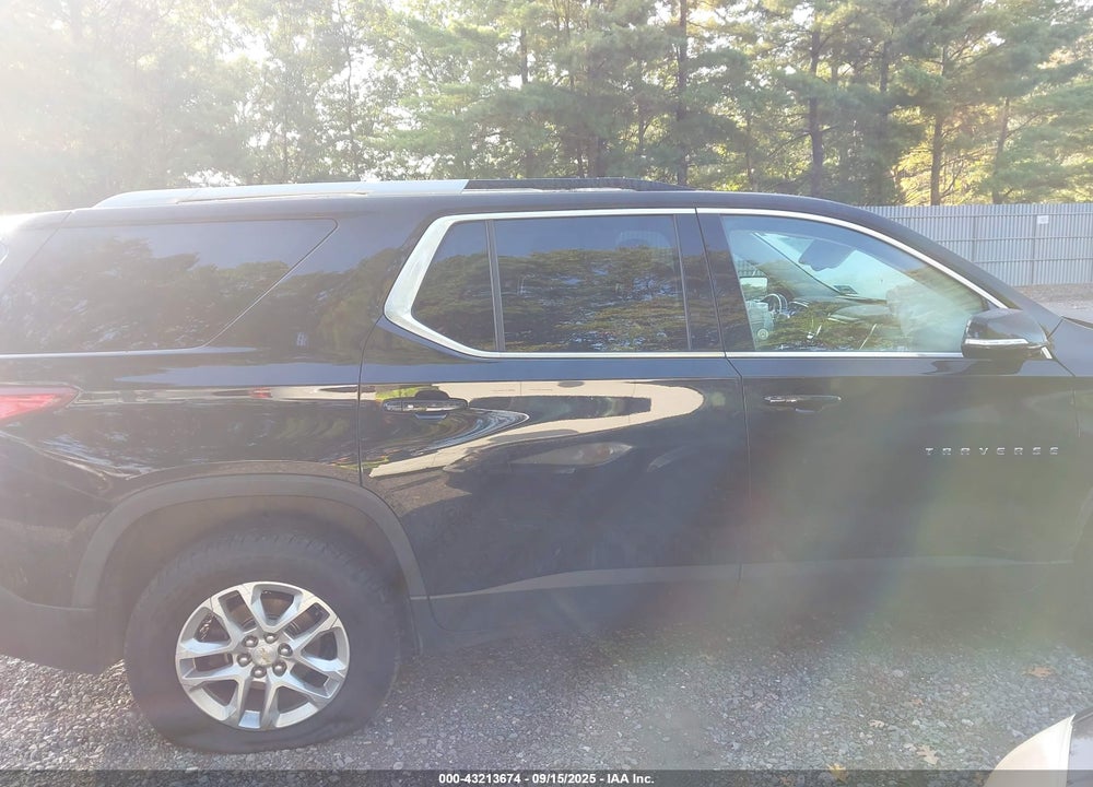 2018 CHEVROLET TRAVERSE 1LT VIN: 1GNEVGKW6JJ222174