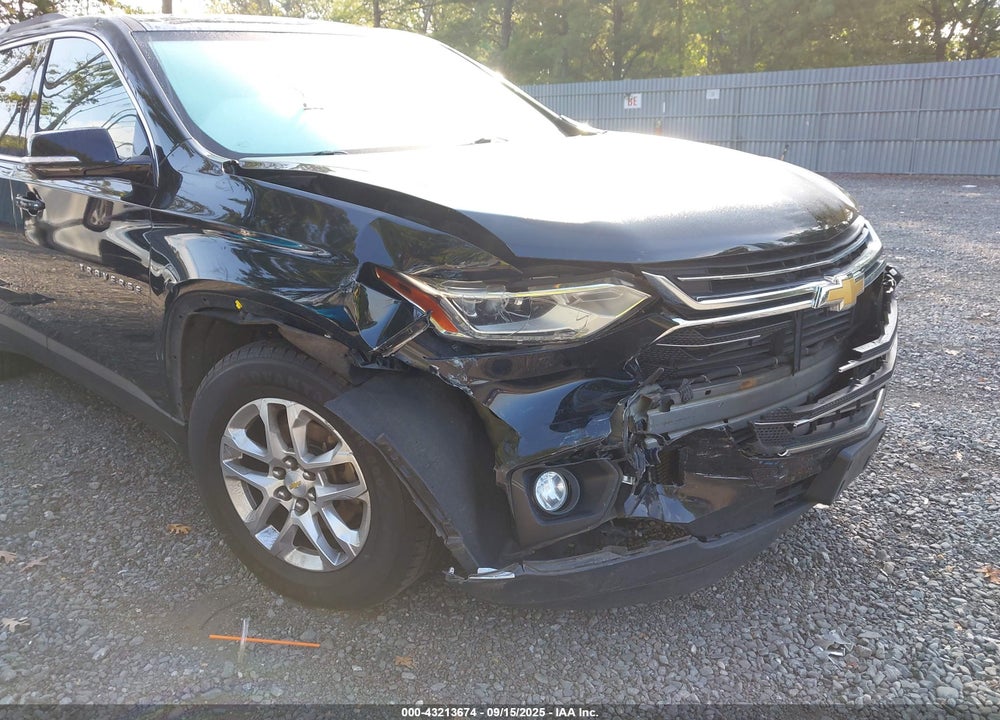 2018 CHEVROLET TRAVERSE 1LT VIN: 1GNEVGKW6JJ222174