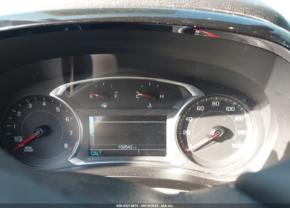 2018 CHEVROLET TRAVERSE 1LT VIN: 1GNEVGKW6JJ222174