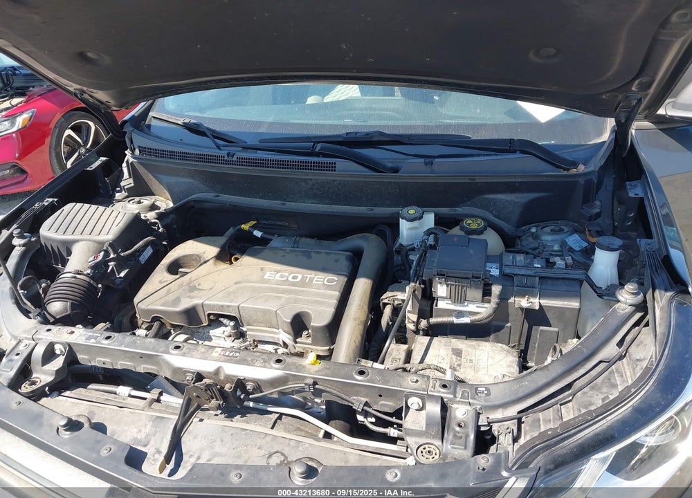 2020 CHEVROLET EQUINOX VIN: 3GNAXHEV4LS580733