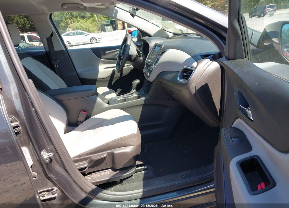 2020 CHEVROLET EQUINOX VIN: 3GNAXHEV4LS580733