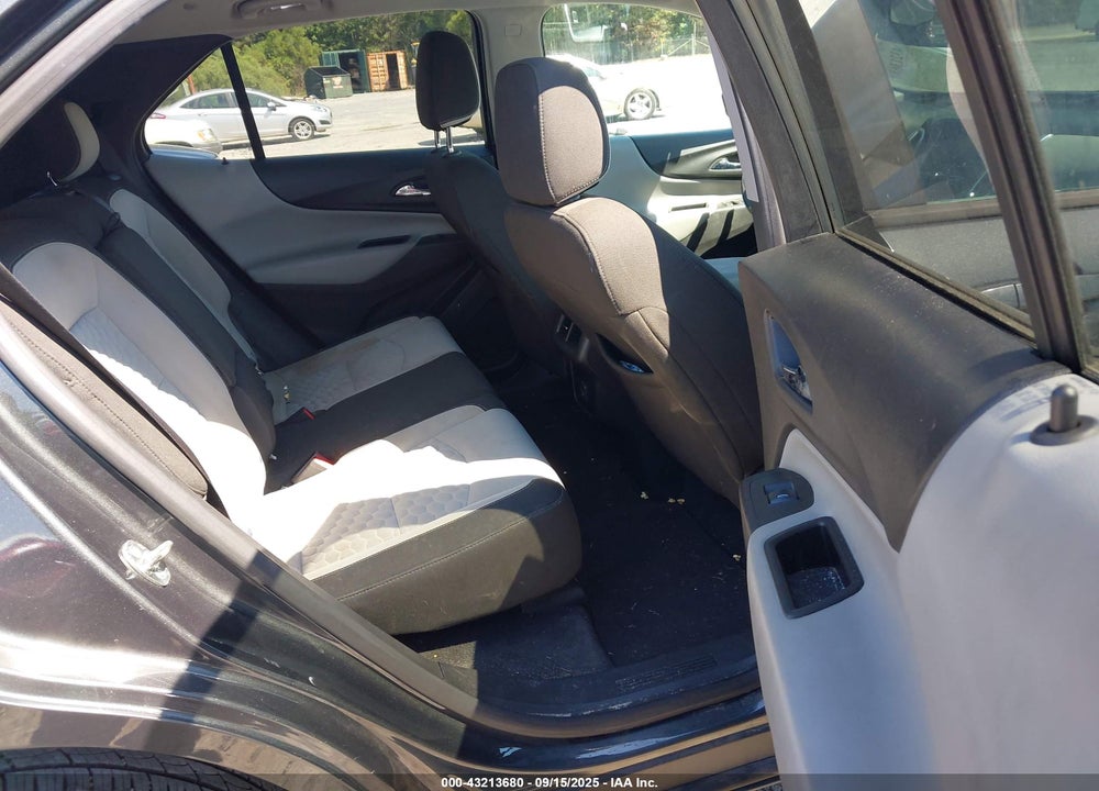 2020 CHEVROLET EQUINOX VIN: 3GNAXHEV4LS580733