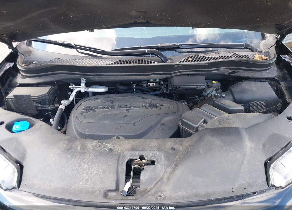 2021 HONDA PASSPORT VIN: 5FNYF8H54MB006231