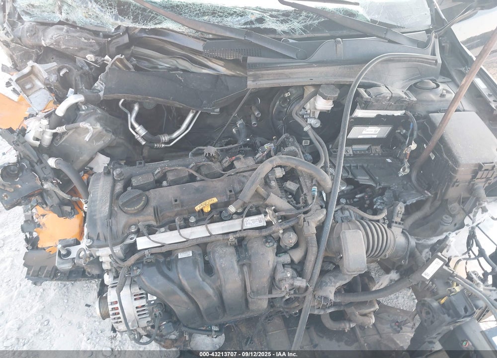 2022 KIA FORTE VIN: 3KPF24AD8NE472801
