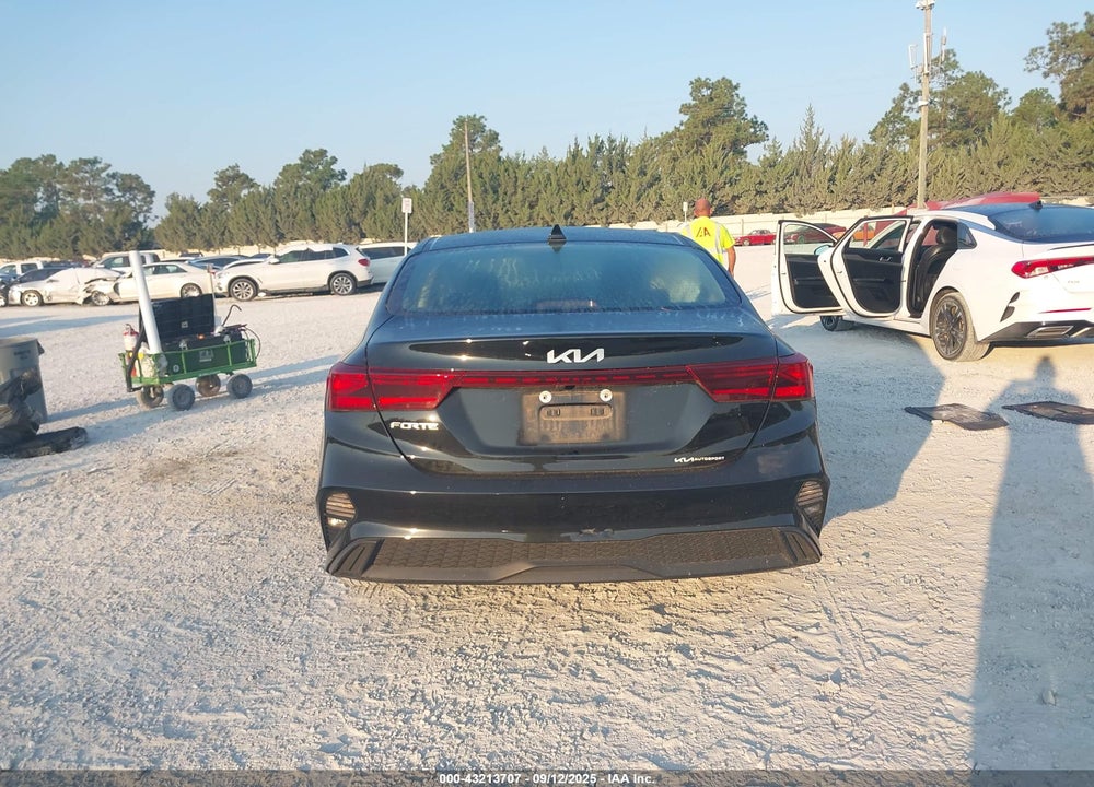 2022 KIA FORTE VIN: 3KPF24AD8NE472801