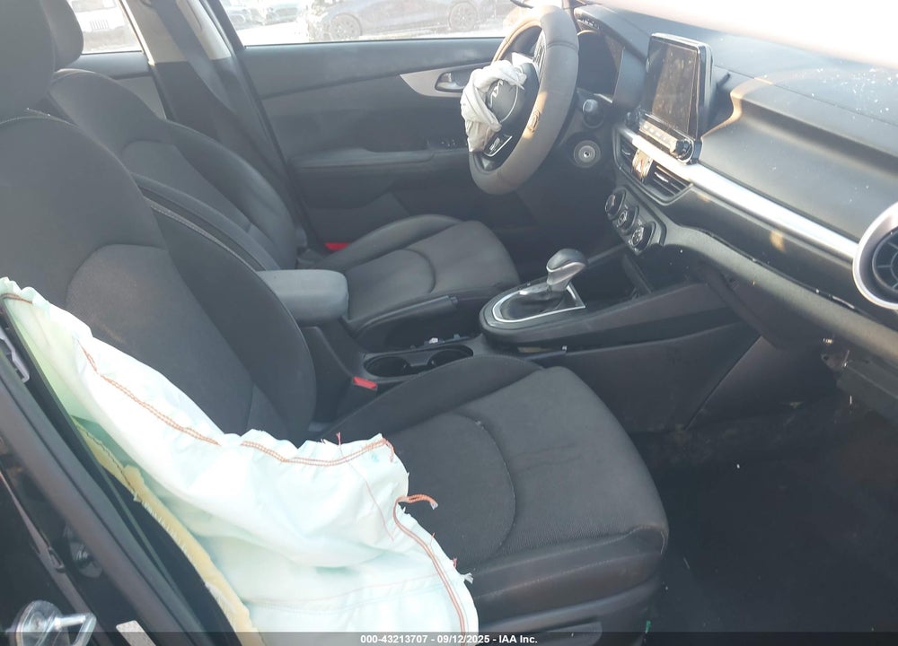 2022 KIA FORTE VIN: 3KPF24AD8NE472801