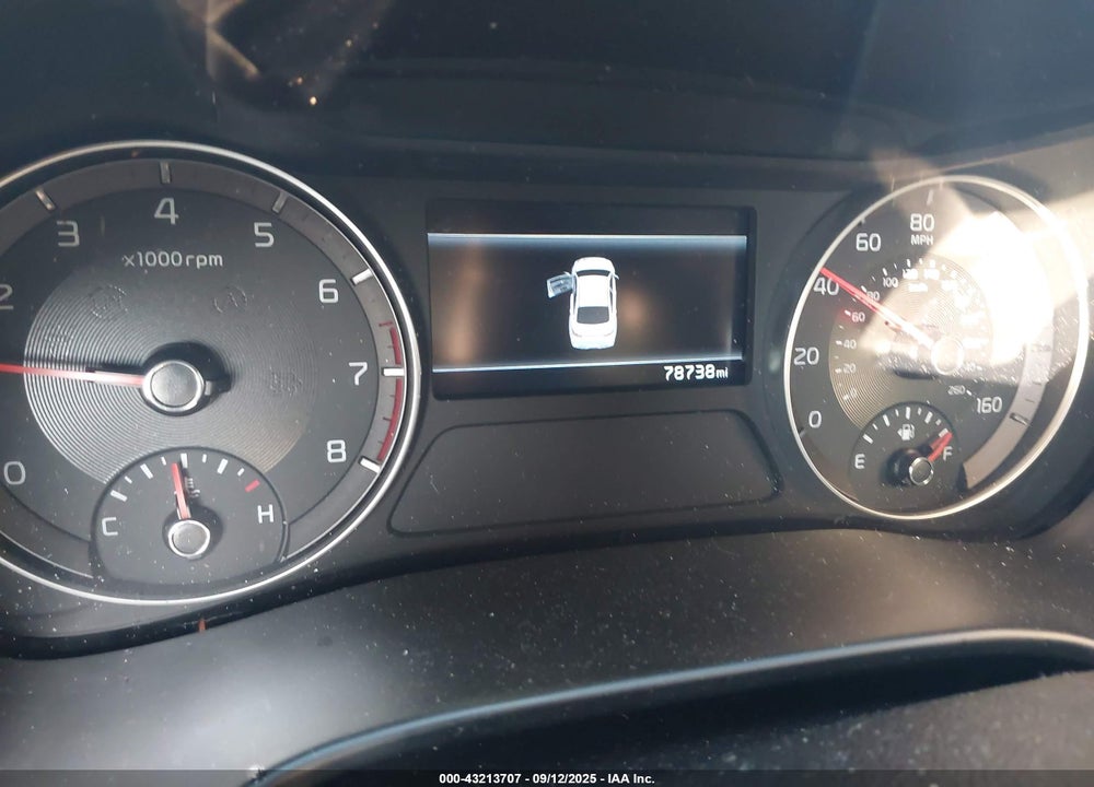 2022 KIA FORTE VIN: 3KPF24AD8NE472801