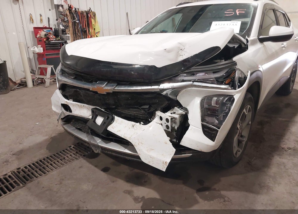 2024 CHEVROLET TRAX VIN: KL77LHE27RC164109