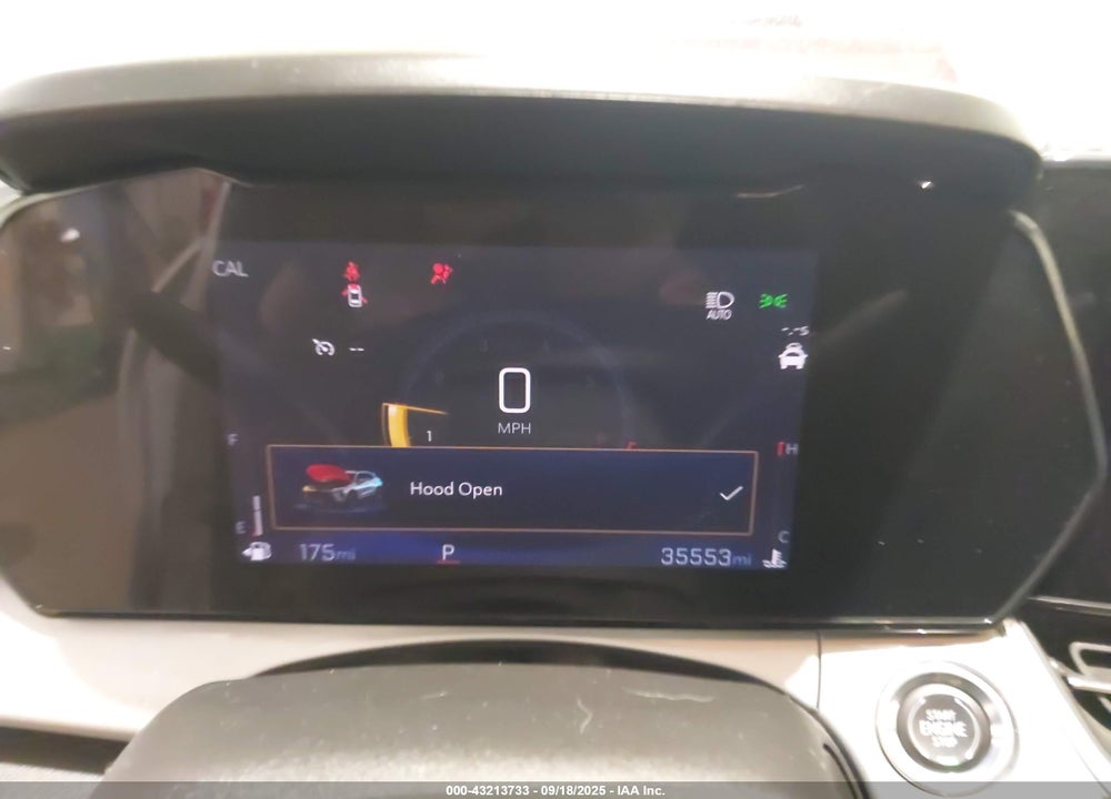 2024 CHEVROLET TRAX VIN: KL77LHE27RC164109